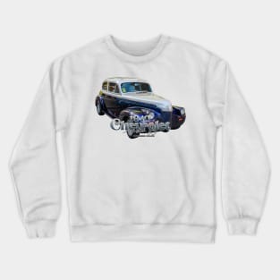 1940 Chevrolet Master 85 Business Coupe Crewneck Sweatshirt